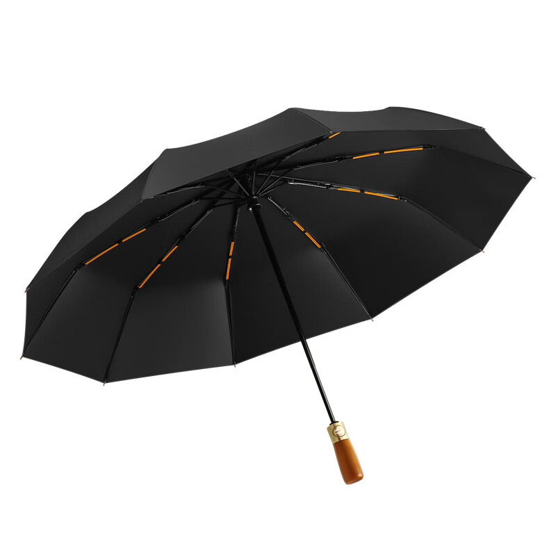 佰造商务全自动晴雨伞 BZ-HW169高清大图