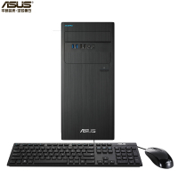 华硕（ASUS）商用台式电脑D640MB （I3-8100 8G 1T核显)