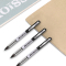 得力S656宝珠笔0.5mm(黑)*12*3盒