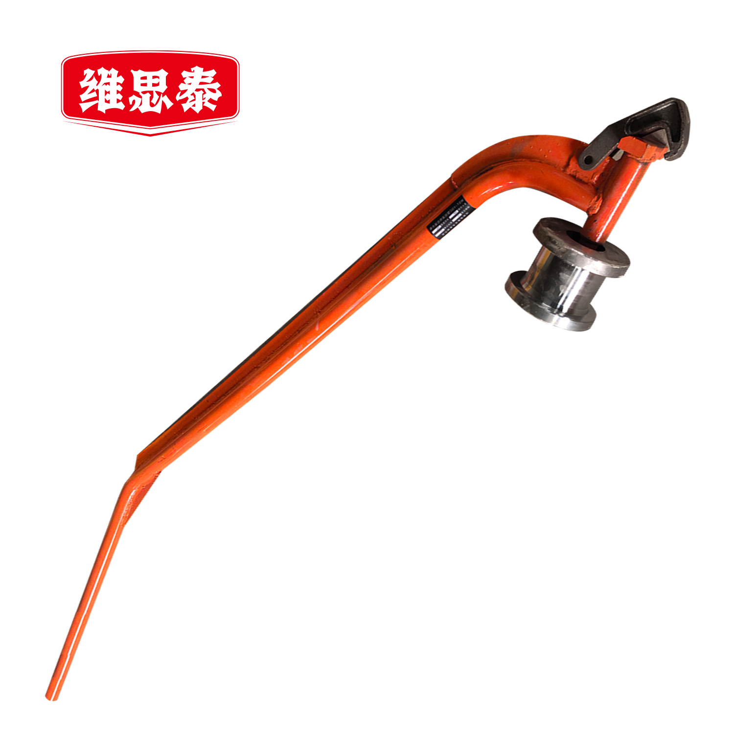 维思泰 运轨器小车钢轮维修配件 YG-10 个高清大图