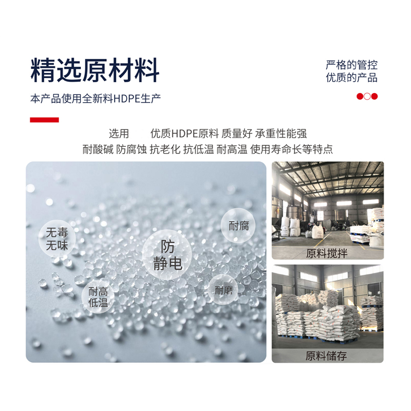 馨飞虎塑料托盘平板1005/个高清大图