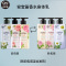 安宝笛 甜蜜爱恋丝绒香水润体乳400ml
