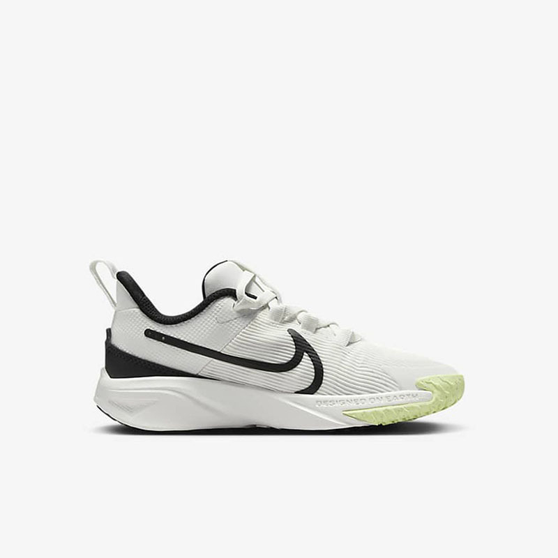 NIKE耐克童鞋STAR RUNNER 4儿童跑步鞋缓震透气运动鞋DX7614-102