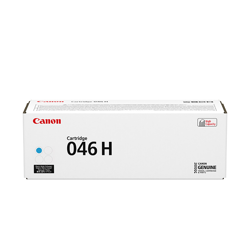 佳能(Canon)CRG 046 H BK 黑色 硒鼓 (iC MF735Cx、iC MF732Cdw、LBP654Cx高清大图