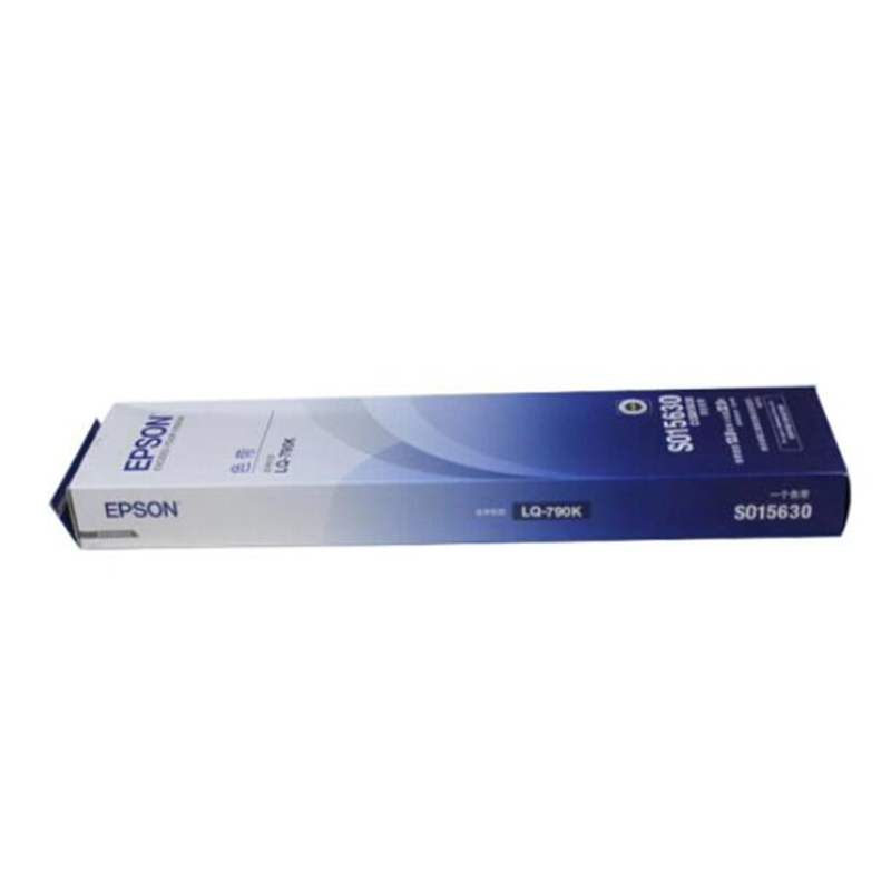 爱普生（EPSON）C13S015630 原装色带架 (含色带芯) (适用LQ790K机型)