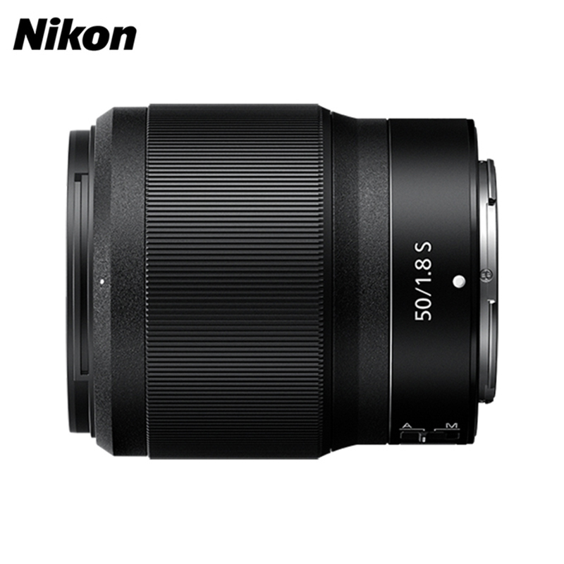 Nikon/尼康Z6/Z7全画幅微单标准定焦人像镜头Z 50mm F/1.8 S 尼克尔微单相机镜头 62mm尼康卡口