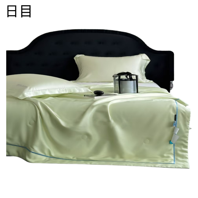日目 双丝蛋白手包夏被 200*230cm/条高清大图