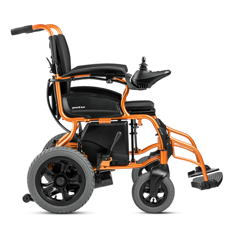 鱼跃yuwell轮椅