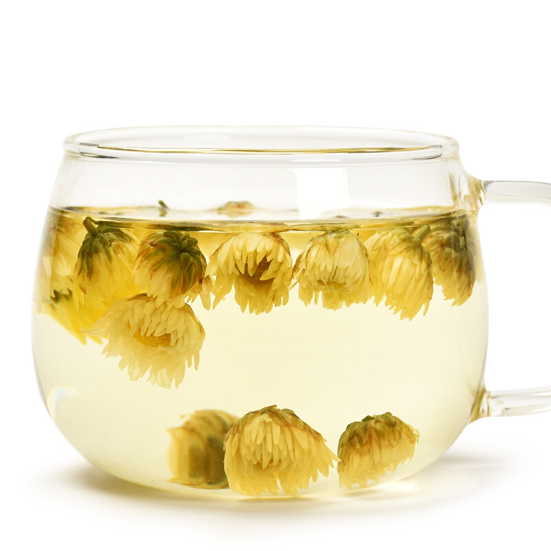 箫御茗印象堂 花草茶 菊花茶 胎菊茶60g/罐(BY)