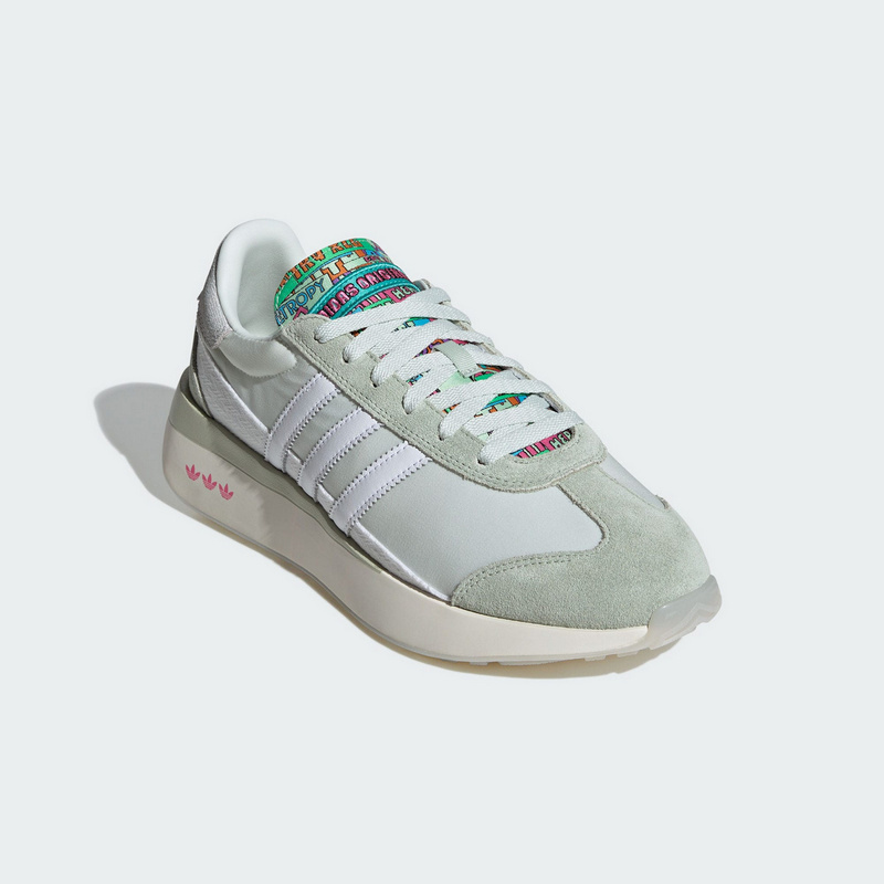 adidas阿迪达斯三叶草女鞋COUNTRY XLG经典复古运动休闲鞋IF4236