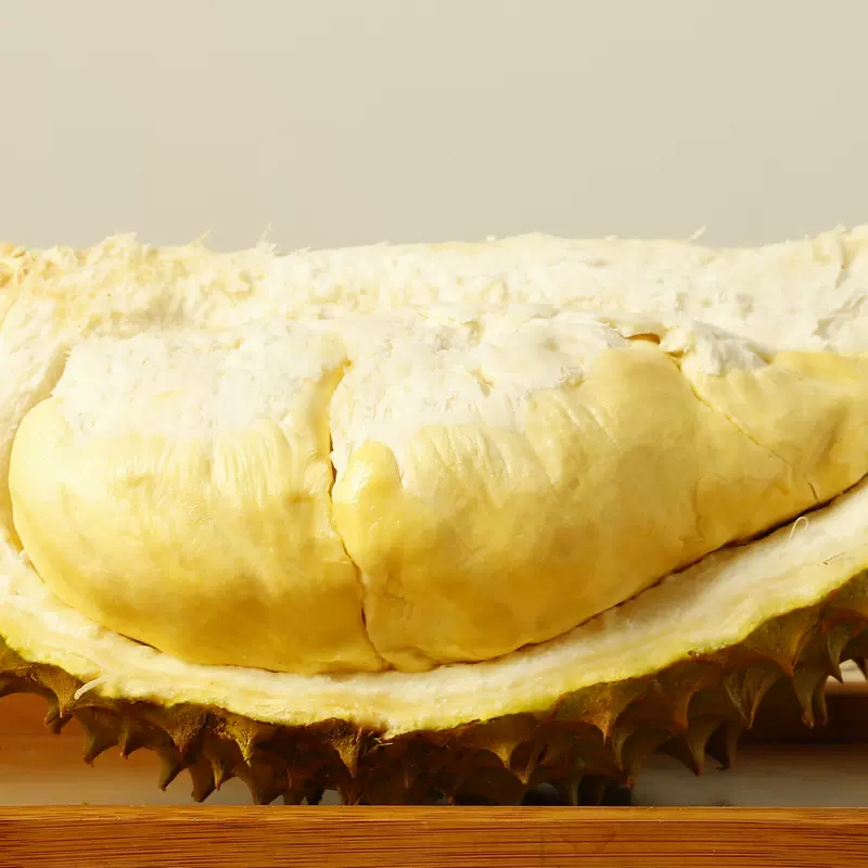 [西沛生鲜]泰国金枕榴莲 进口榴莲 1-2个装 7-8斤 软糯香甜 新鲜水果高清大图