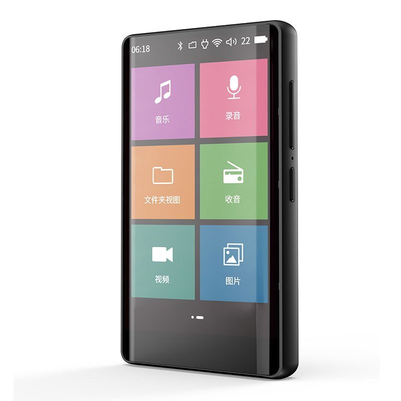 飞利浦sa5016无损音乐mp3mp4播放器随身听高中生英语听力专用学生版