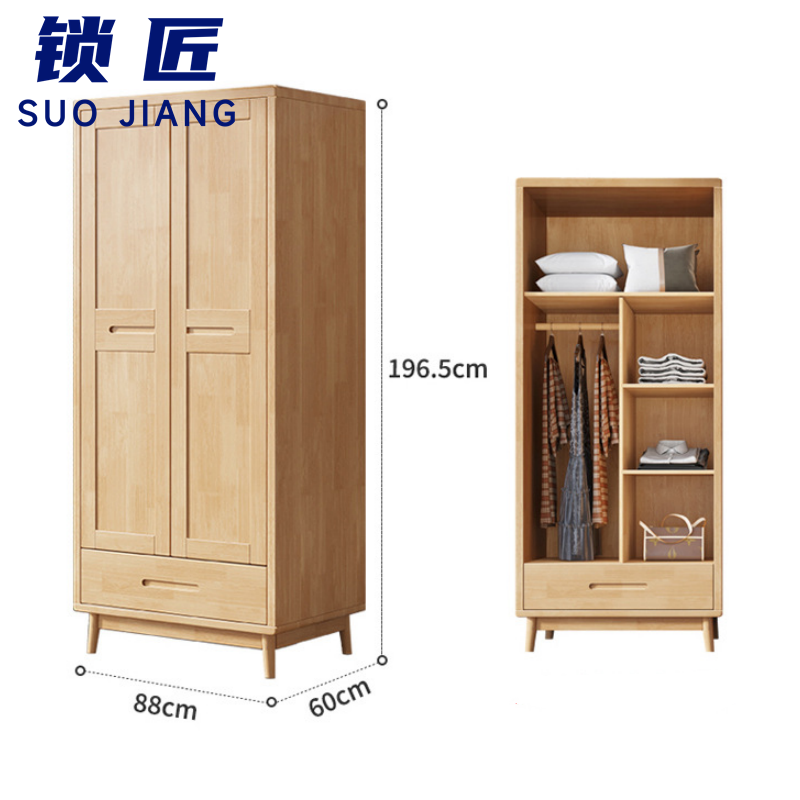 锁匠 实木衣柜高清大图