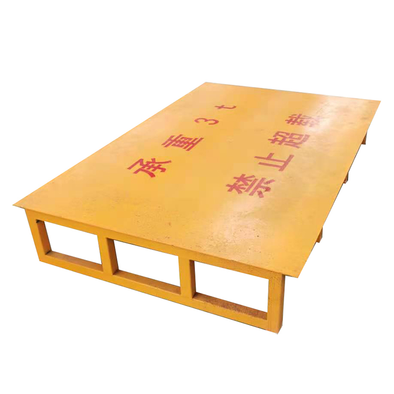 天瑞通邦 地沟防护盖板 2000*1300*305mm 套高清大图