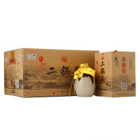牛栏山 二锅头 珍品十五 45度 400ml*6瓶 清香型白酒 整箱装
