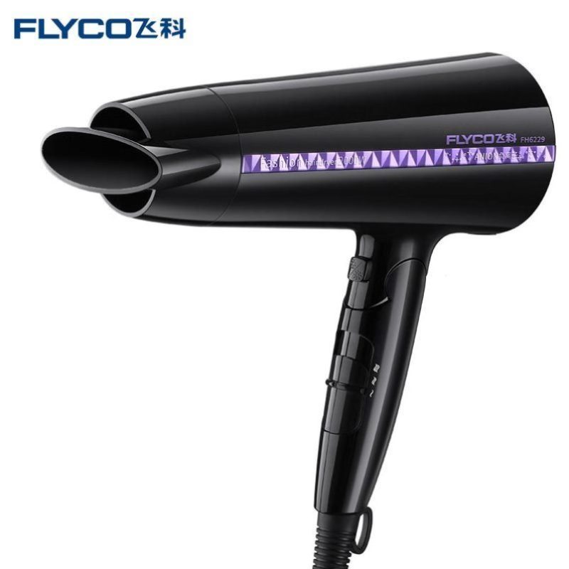 飞科 (FLYCO)FH6229大功率电吹风家用负离子吹风筒冷热风
