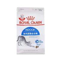 皇家室内成猫粮I27/0.4kg*1件装英短蓝猫美短布偶波斯猫通用型营养