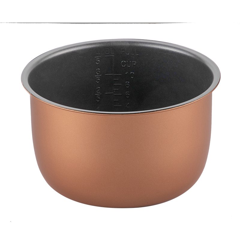 康宁KANGNING GYG5002电压力锅快速烹饪营养锁鲜多重安全保护一键操作省心方便高清大图