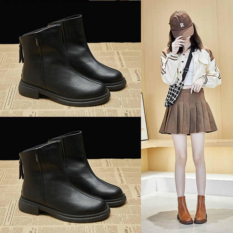 策恩公牛(ceenbulled)女士中筒靴a901报价_参数_图片_视频_怎么样