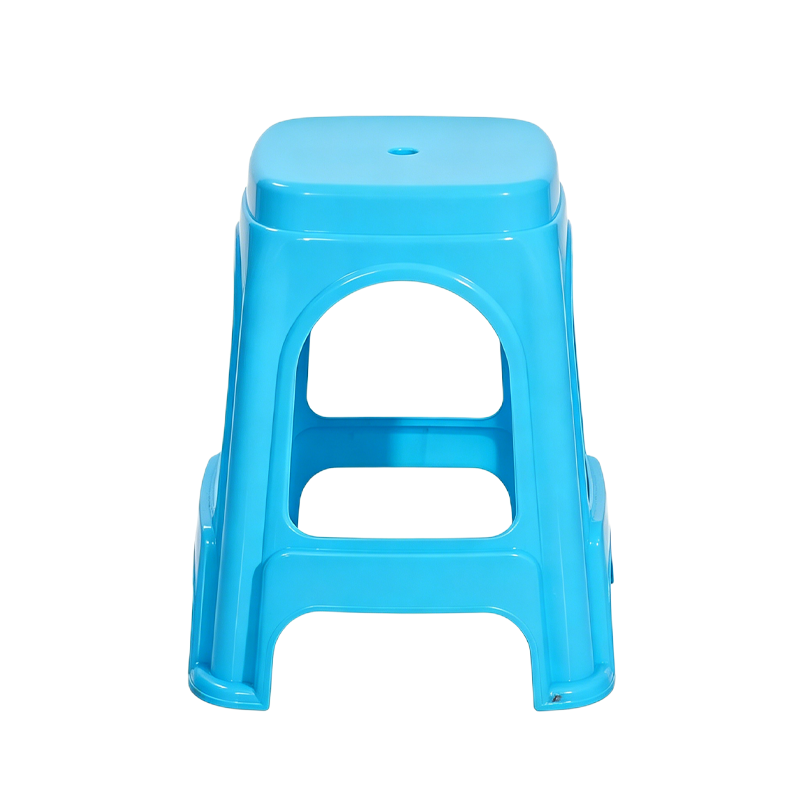 华夏京铁城 塑料凳 高46cm 个高清大图