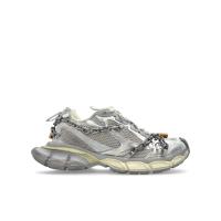 巴黎世家(Balenciaga)3Xl链条运动鞋男跑步鞋耐磨防滑透气跑鞋户