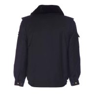 路安保棉短大衣棉绒絮片活里活面夹克式155#-195#件