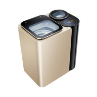 海尔 (Haier) FMS100-B261U1 全自动波轮洗衣机 子母机 10公斤 分区洗 免清洗
