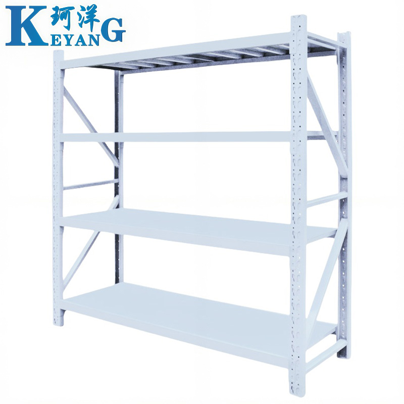 珂洋 货架 120*60*200cm四层(500kg) 组高清大图