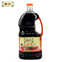 地之物草菇酱汁秘制红烧肉酱油2.5L大桶调味料上色老抽炒菜烹饪