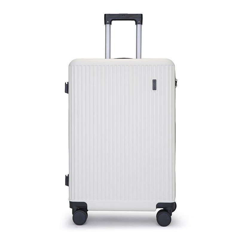 形象派(X.X.PIE)经典条纹旅行箱xxp-S313 20寸 ABS+PC 海军蓝长35高55厚23cm图片