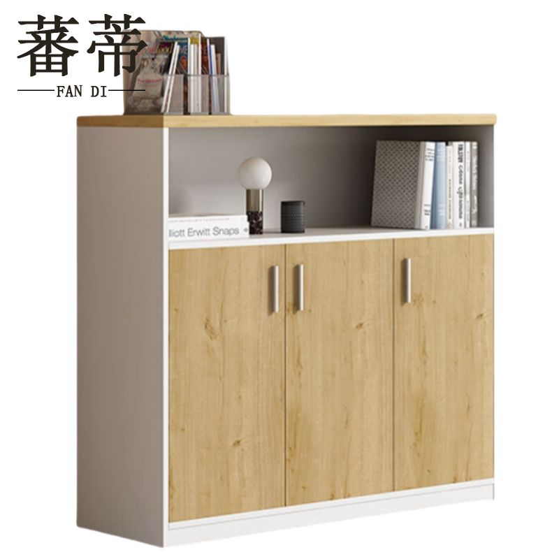 蕃蒂 文件柜三门 个高清大图