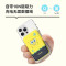 Anker安克海绵宝宝MagGo磁吸无线充电宝便携小巧适用iPhone14苹果13手机12安可充电器快充移动电源
