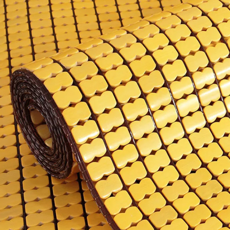 夏季凉席竹片坐垫