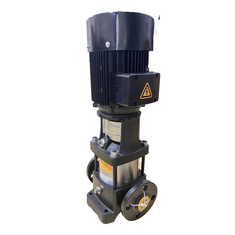 嘉禾宜茂 不锈钢立式多级泵 25CDL2-110*11-1.1KW高清大图