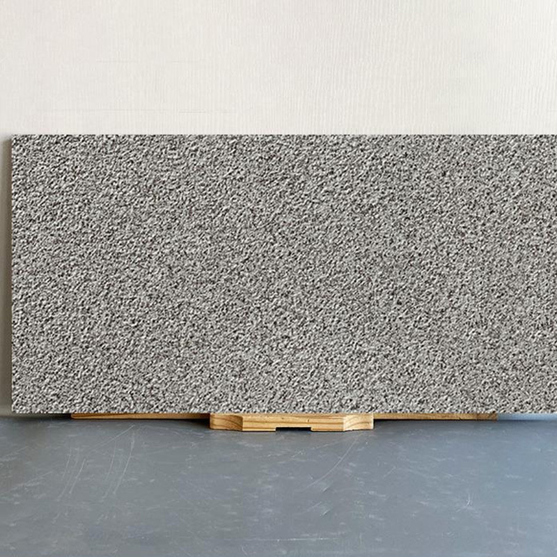 美瑞欧 外墙砖600*900mm 厚度1.8cm 仿大理石麻面芝麻灰 (单位:片)