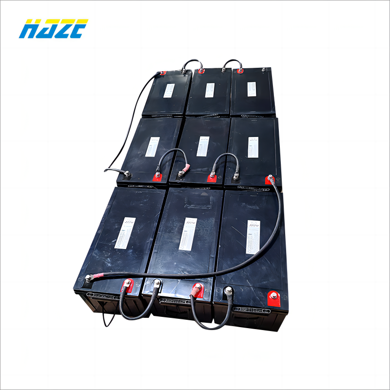 海志 蓄电池 HZB110V150AH(组)高清大图