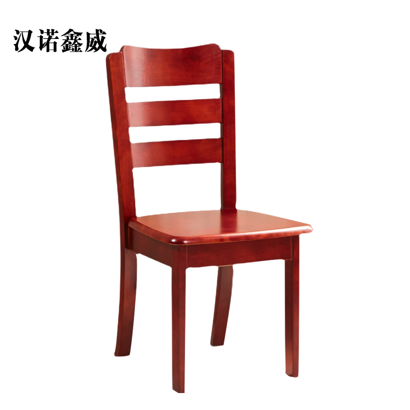 汉诺鑫威简约工作椅餐椅休息椅A款高清大图
