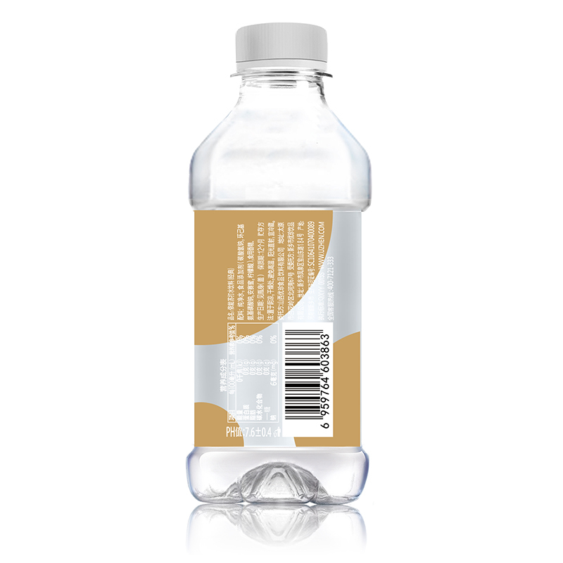 依能 原味经典 无糖无汽弱碱 苏打水饮料 350ml*24瓶 塑膜量贩装(塑包箱装随机发)