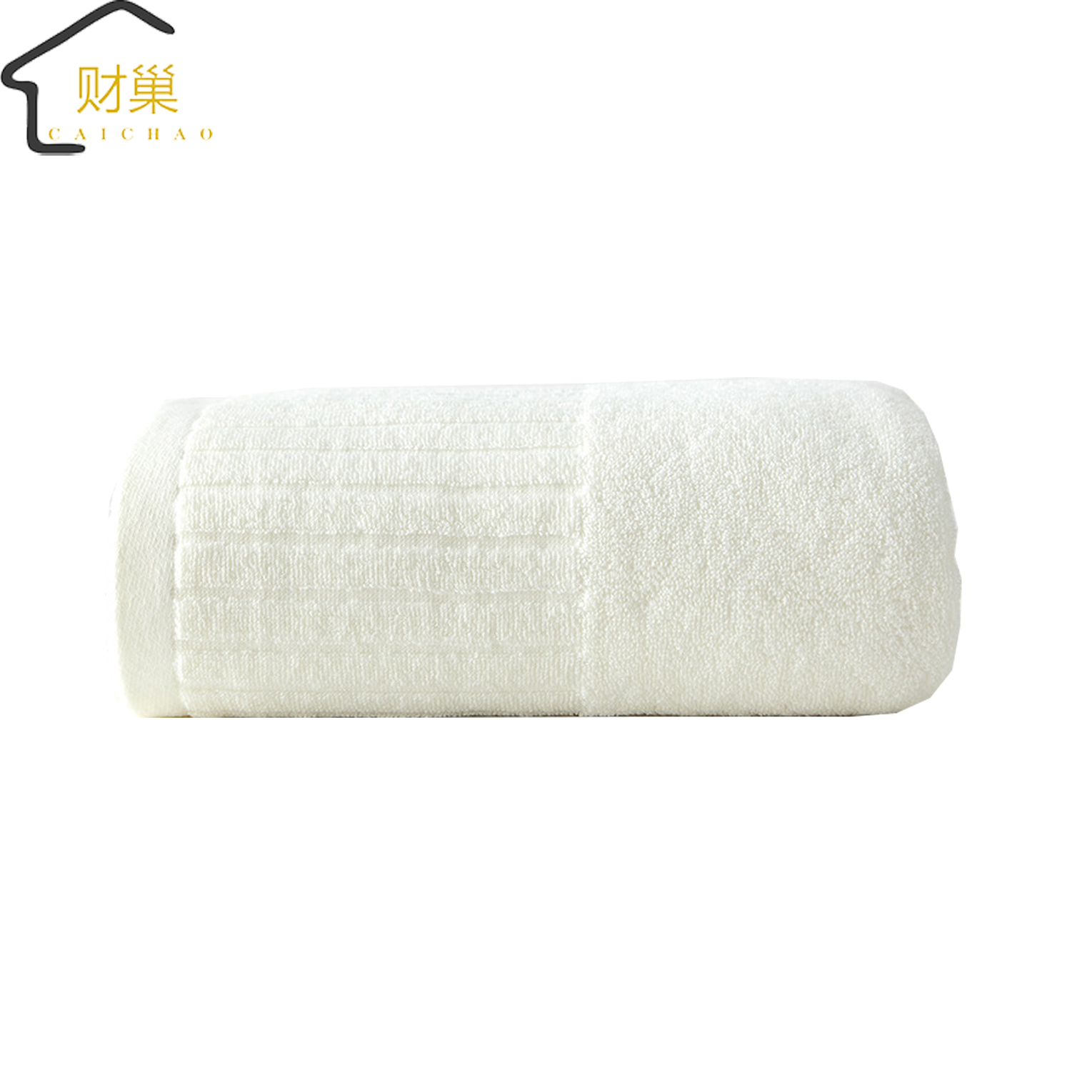 财巢 纳兰毛巾 71*35cm /条高清大图