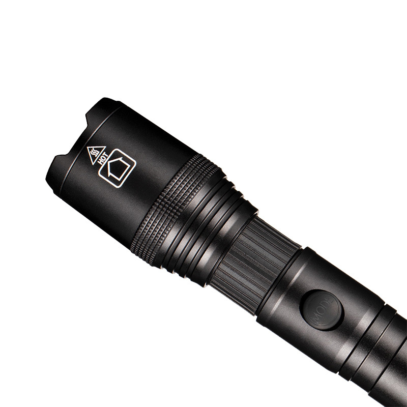 苏识p5018650电池手电筒计价单位个黑