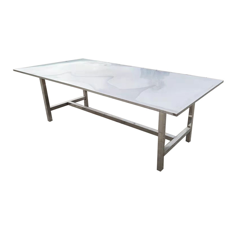 天瑞通邦 不锈钢工作桌 1500*700*650mm 套高清大图