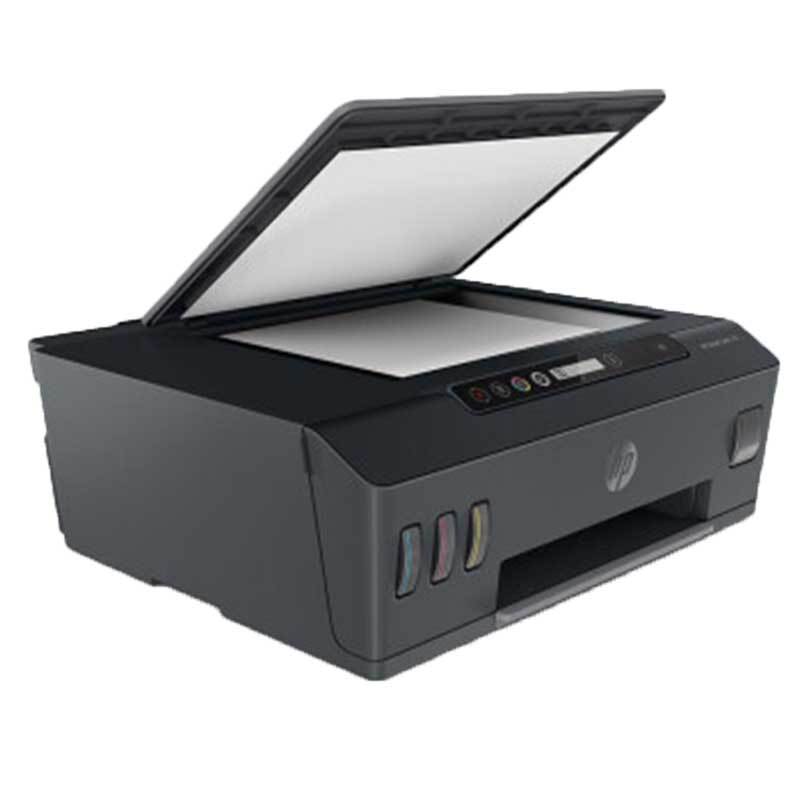 惠普hpsmarttank508连供彩色打印一体机打印复印扫描家庭打印商用办公