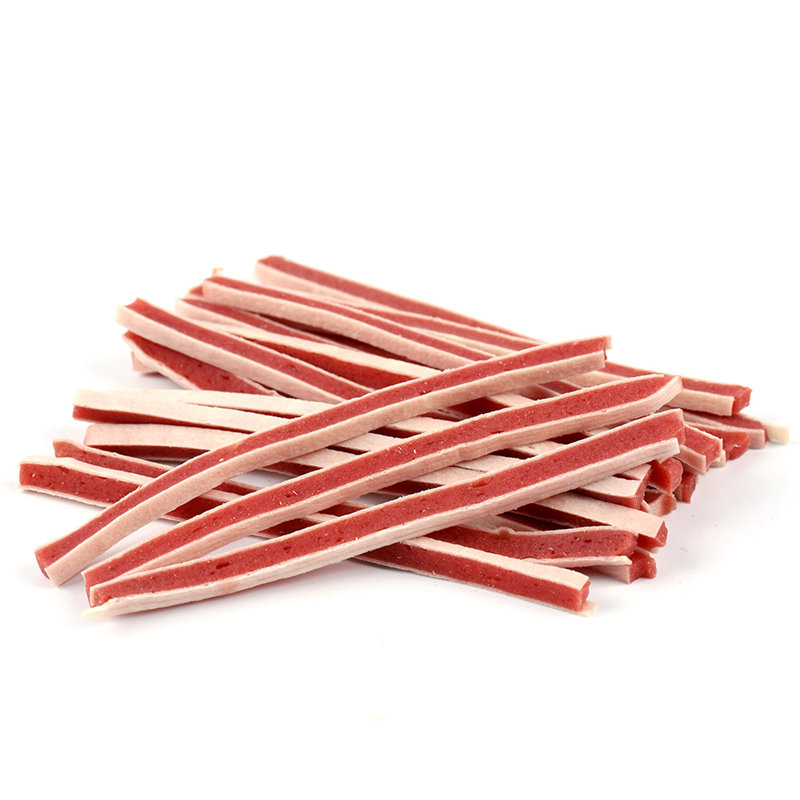 顽皮宠物零食犬用三明治180g犬零食肉干肉条磨牙狗零食高清大图