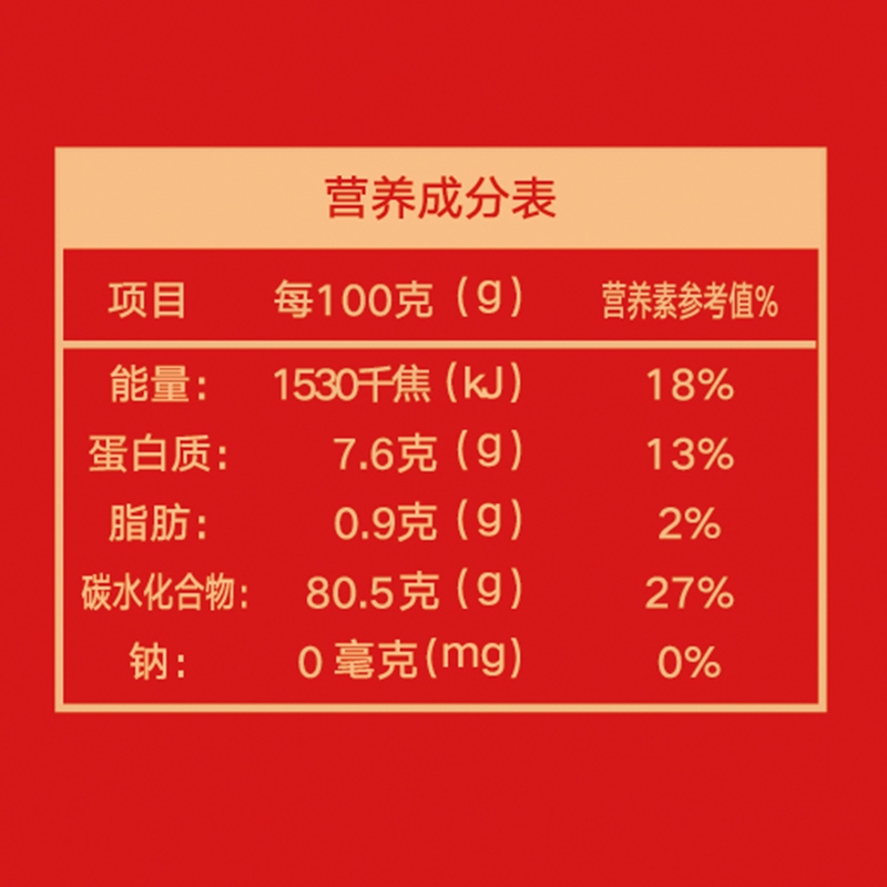 新良 糯米粉1kgbd