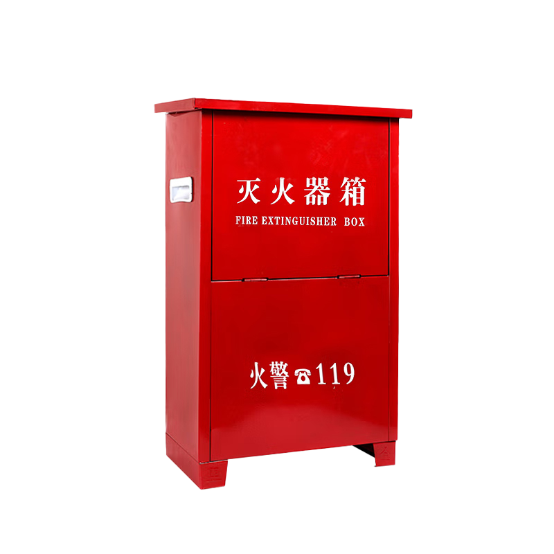 麦都乐 二氧化碳灭火器箱 3kg/个高清大图