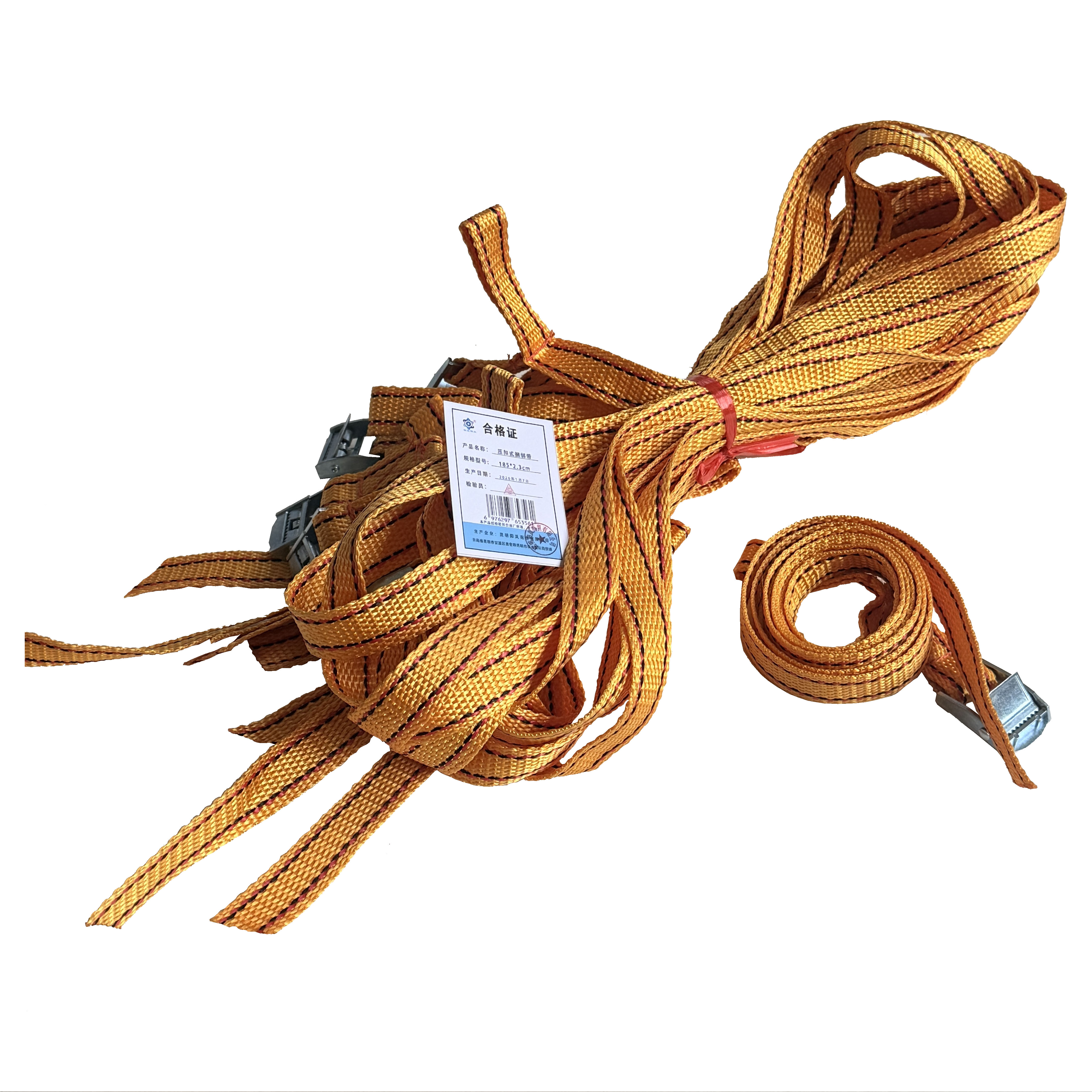 春昆阳岚 压扣式捆绑带 185*2.3cm 条高清大图