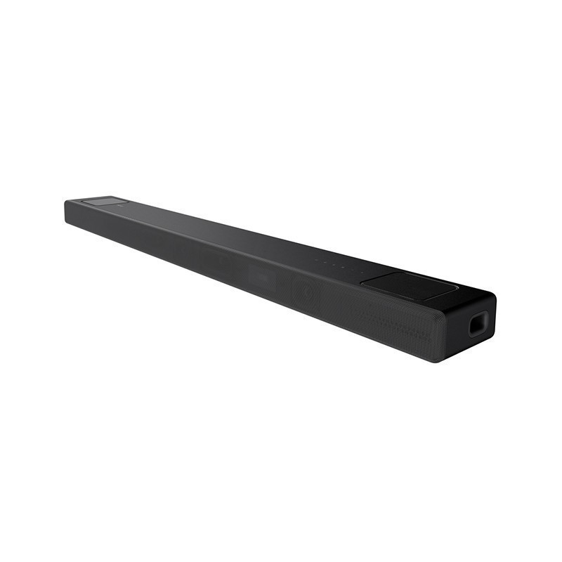 索尼(SONY)HT-A5000 5.1.2 次旗舰款 回音壁 360空间声场 无线家庭影院 Soundbar 电视音响
