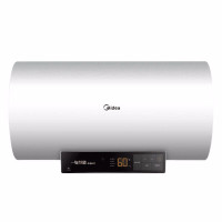 美的(Midea) 50升漏电断电变频速热电热水器F50-22DE5(HEY)一级能效 安装辅材免费[一价全包]