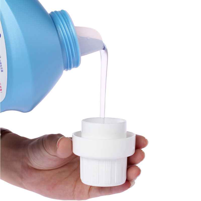 蓝月亮 深层洁净洗衣液 自然清香 1kg/瓶 单瓶高清大图