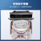 松下(Panasonic)10KG全自动家用变频洗脱一体波轮洗衣机 泡沫净 直驱离心洗防缠绕XQB100-UAJUD